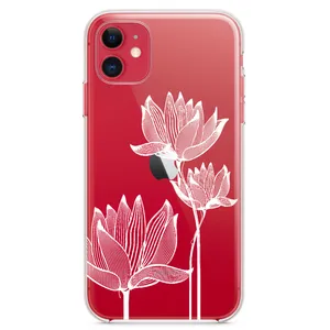 Megafone Flower C47-W Cover For Apple Iphone 11