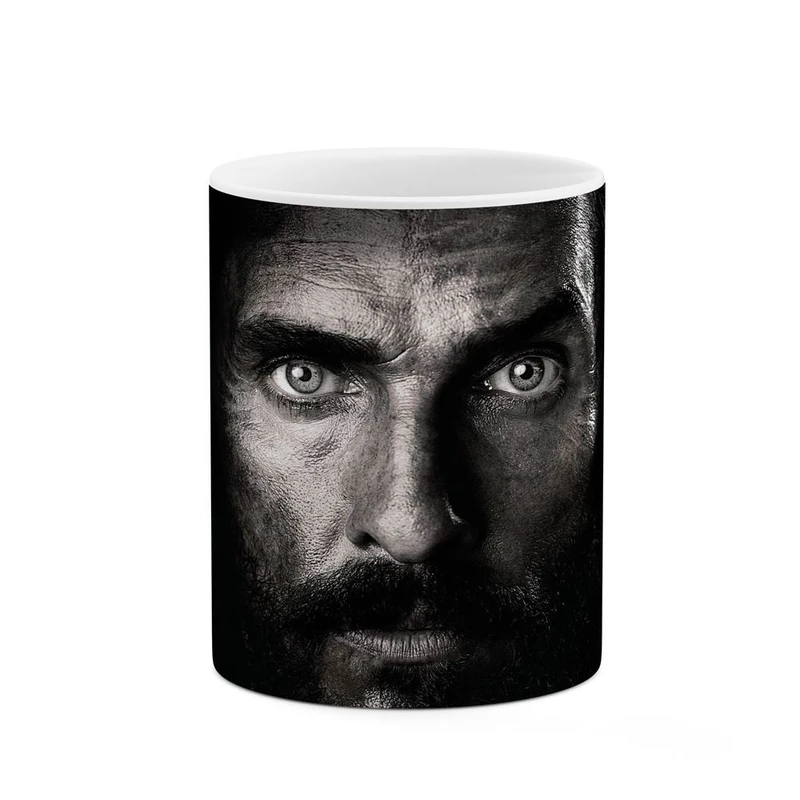 ماگ کاکتی طرح Matthew McConaughey مدل mgh26893