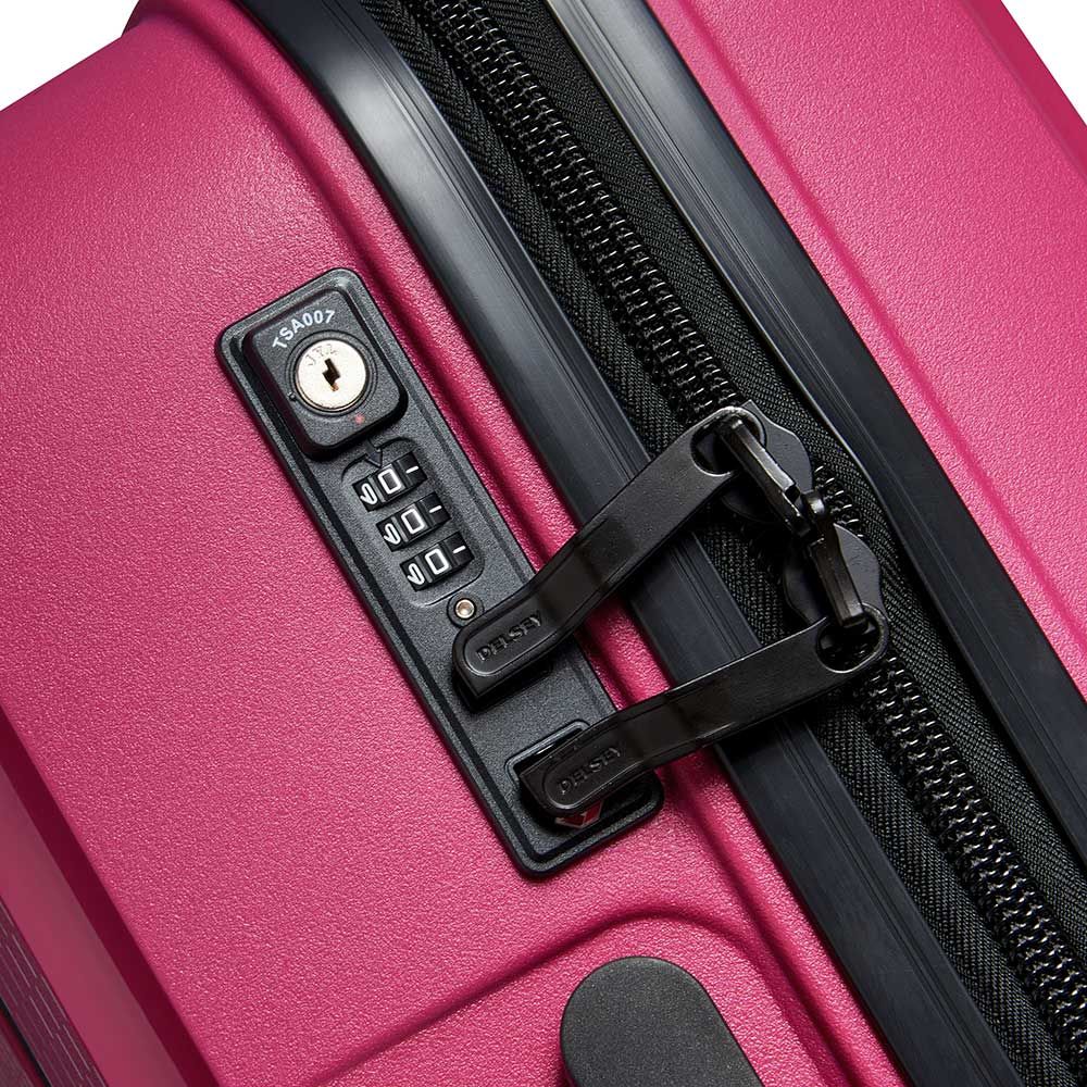 چمدان دلسی مدل بلمونت پلاس کد 3861806 سایز کوچک - - 24