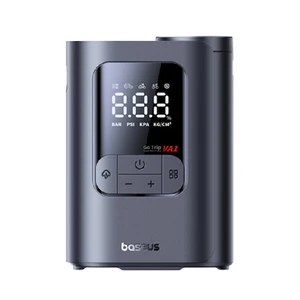 کمپرسور هوا شارژی 110 وات با حداکثر فشار ۱۵۰ پی اس آی بیسوس مدل gotrip va1 max-c0119601