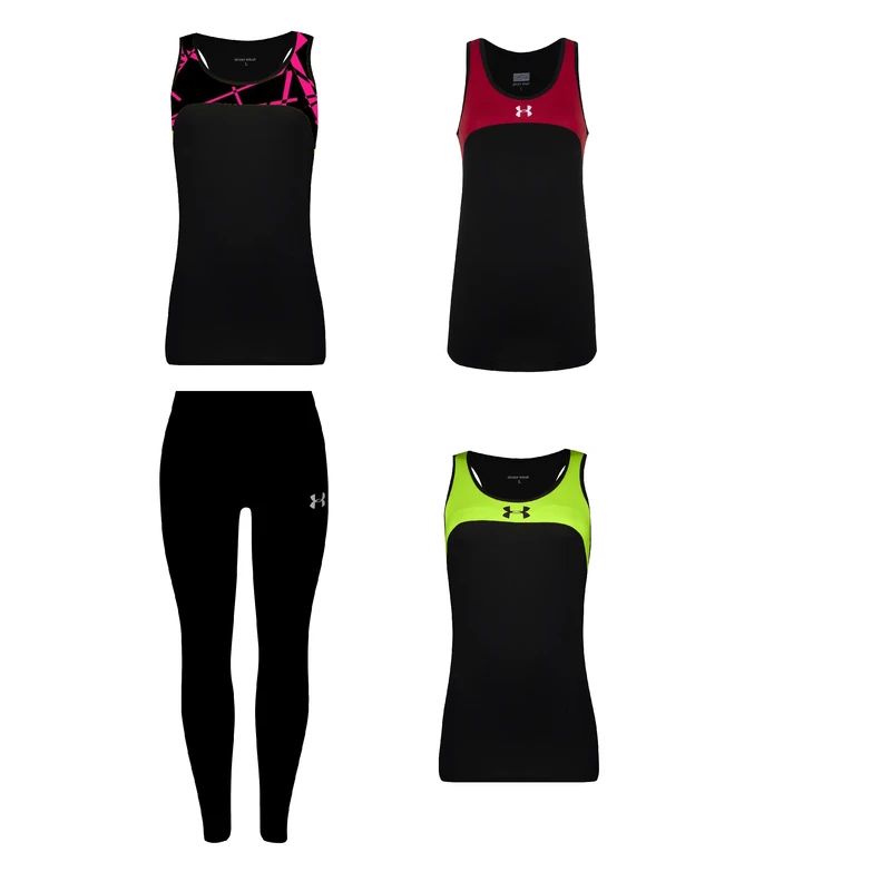 ست چهار تکه لباس ورزشی زنانه مدل 3601-3601-3601-4101