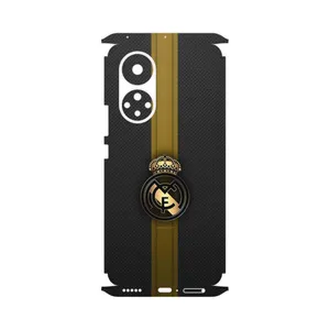 MAHOOT Real_Madrid_2-FullSkin Cover Sticker for Honor 50