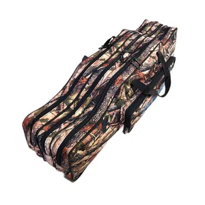 کیف لوازم ماهیگیری دایوا مدل 3 زیپ کد 90cm