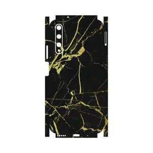 MAHOOT  Graphite-Gold-Marble-FullSkin Cover Sticker for Huawei NOVA 5T