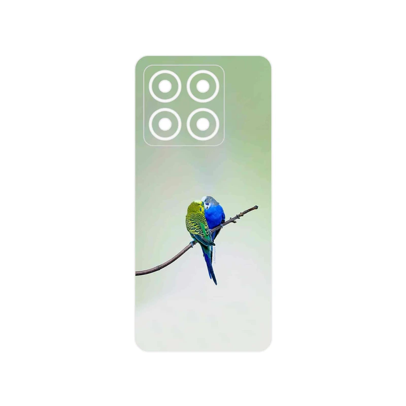 برچسب پوششی ماهوت مدل Lovebird مناسب برای گوشی موبایل شیائومی 14T