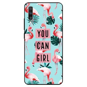 Megafone 8032 Cover For Samsung Galaxy A70