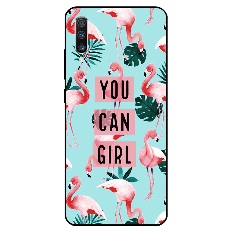 کاور مگافون کد 8032 مناسب برای گوشی موبایل سامسونگ Galaxy A70