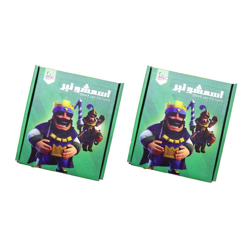 بازی فکری مدل اسمشو نبر کد 247 مجموعه 2 عددی