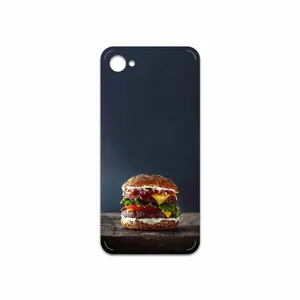 MAHOOT Hamburger Cover Sticker for HTC Desire 12