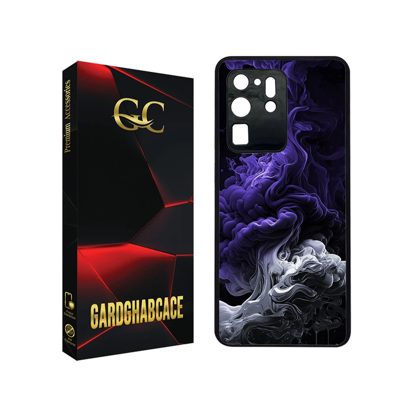 کاور گارد قاب کیس مدل ساده T مناسب برای گوشی موبایل سامسونگ Galaxy S20 Ultra