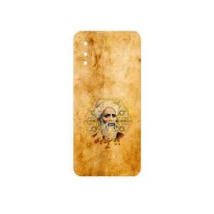 MAHOOT Rudaki Cover Sticker for Samsung Galaxy M02