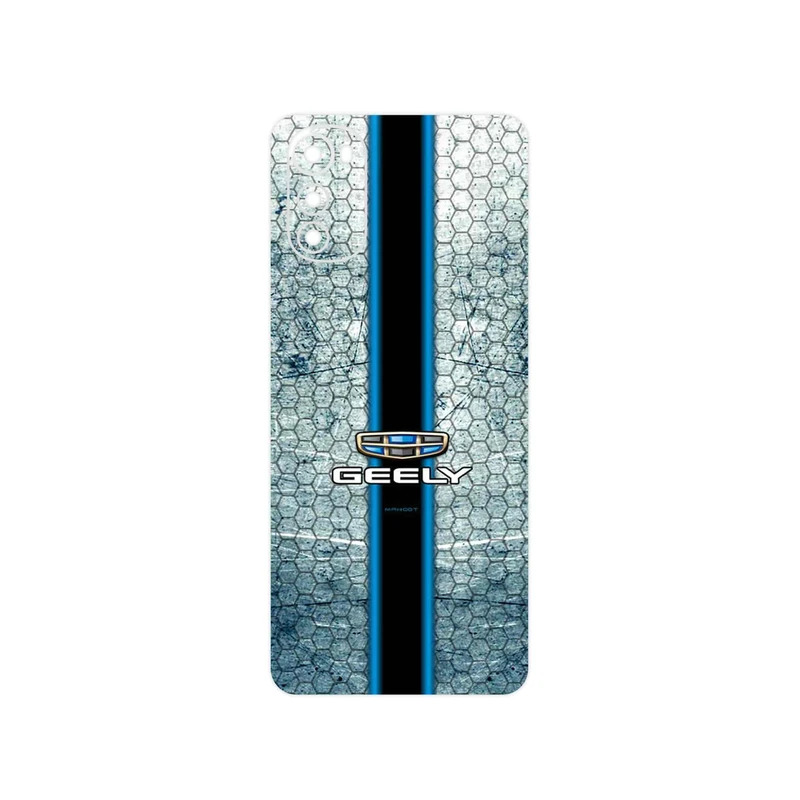 برچسب پوششی ماهوت مدل GEELY مناسب برای گوشی موبایل موتورولا Moto E32s