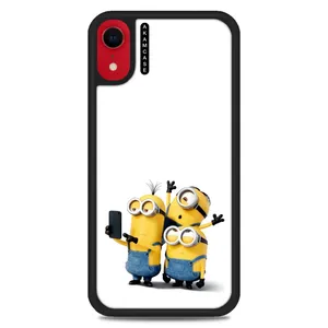 AKAM AMC-WAXR-MINIONS11 Cover For Apple iPhone XR