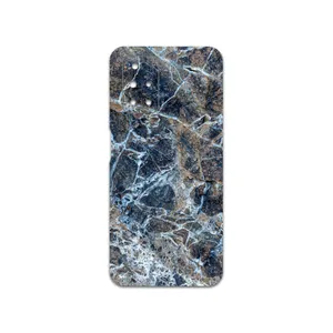 MAHOOT Earth-White-Marble Cover Sticker for Xiaomi Redmi 10 Prime