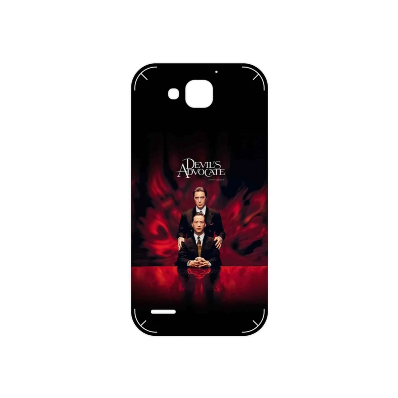 برچسب پوششی ماهوت مدل The Devils Advocate مناسب برای گوشی موبایل هوآوی Ascend G750