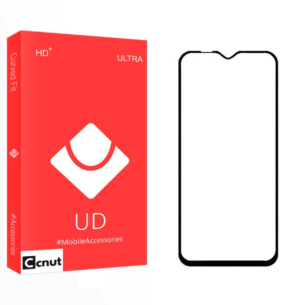 محافظ صفحه نمایش سرامیکی کوکونات مدل UD2 مناسب برای گوشی موبایل سامسونگ Galaxy A10 / A10s / M10