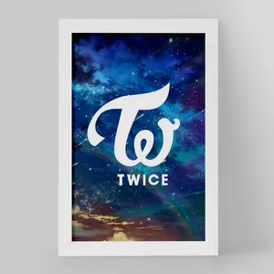 تابلو خندالو مدل گروه توایس TWICE کد 19972