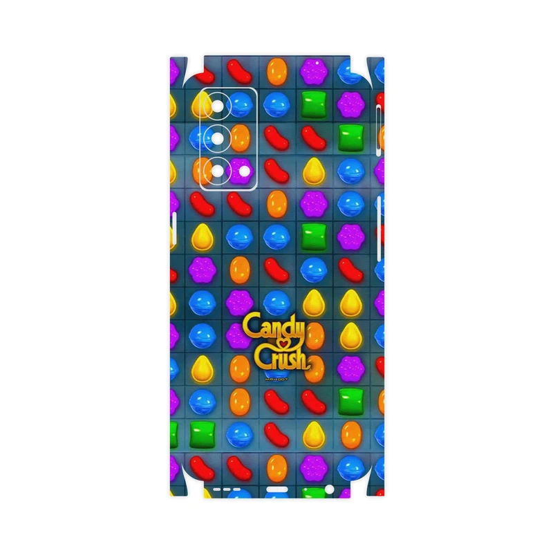 برچسب پوششی ماهوت مدل Candy Crush Game Series-FullSkin مناسب برای گوشی موبایل ریلمی GT Master