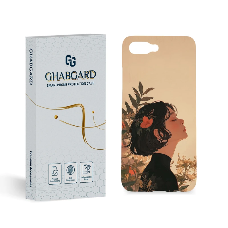 کاور قاب گارد مدل دخترانه مناسب برای گوشی موبایل آنر 10