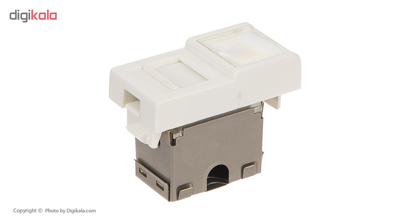 کیستون Cat5E باریک لگراند مدل L1