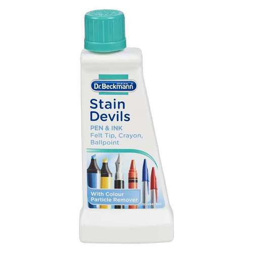 مایع لکه بر جوهر دکتر بکمن مدل 001 حجم 50 میلی لیتر