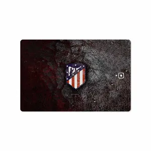 MAHOOT Atletico de Madrid Cover Sticker for Samsung Galaxy Tab S3 9.7 2017 T825