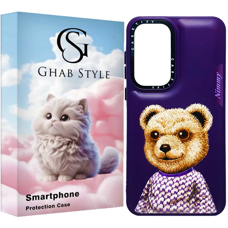 کاور قاب استایل مدل sport مناسب برای گوشی موبایل سامسونگ Galaxy A05s