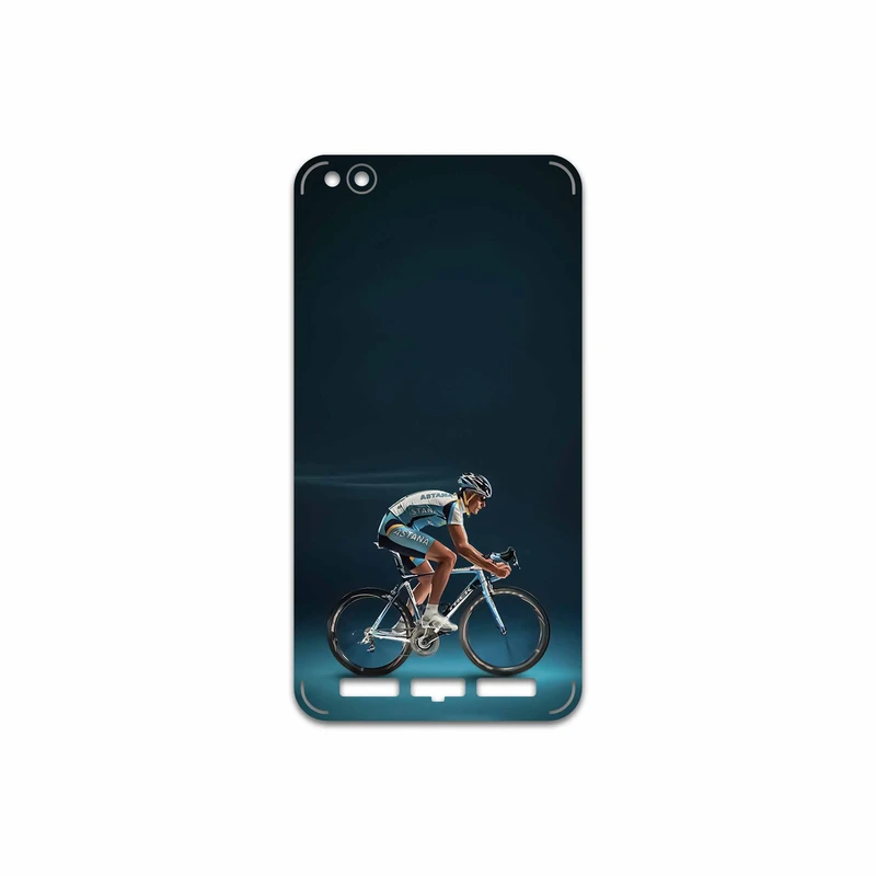 برچسب پوششی ماهوت مدل Road cycling مناسب برای گوشی موبایل شیائومی Redmi 5A
