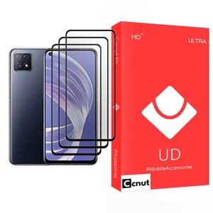 Coconut UD Ultra MIX003 Screen Protector For Oppo A73 5G Pack Of 3