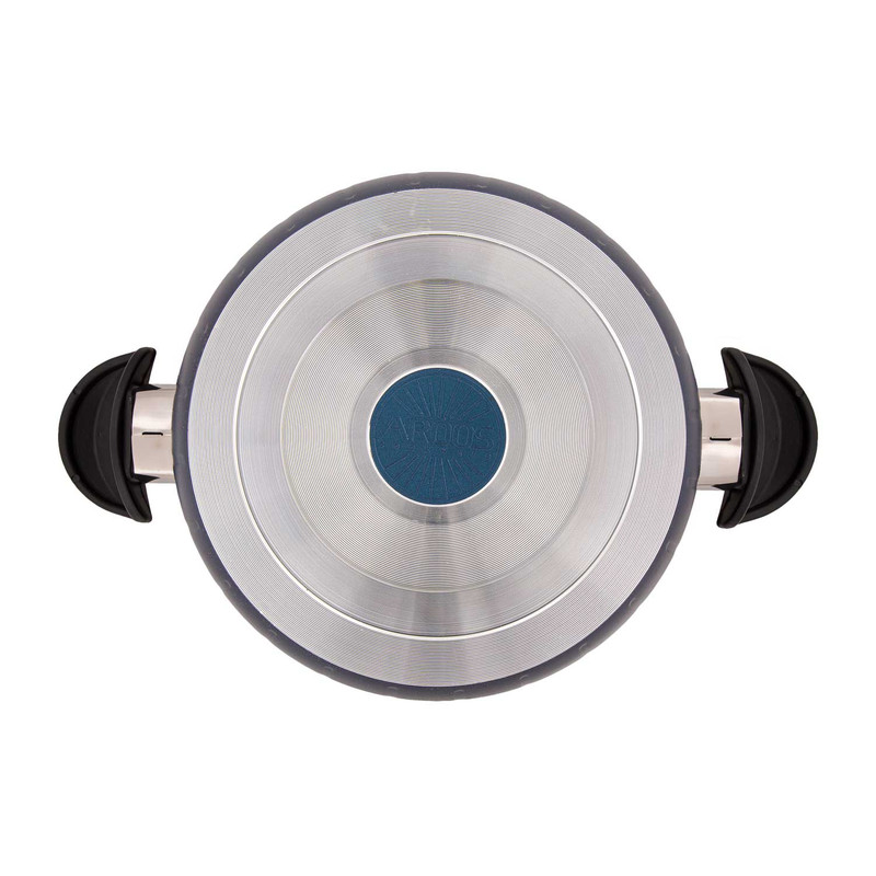 سرویس قابلمه 8 پارچه عروس مدل فورج دلوین