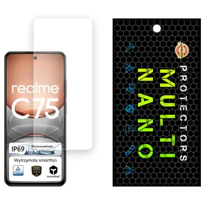 Multi Nano X-S1N Screen Protector For Realme C75