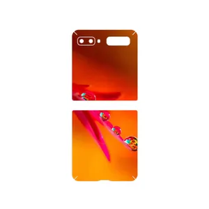 MAHOOT Plant dew Cover Sticker for Samsung Galaxy Z Flip