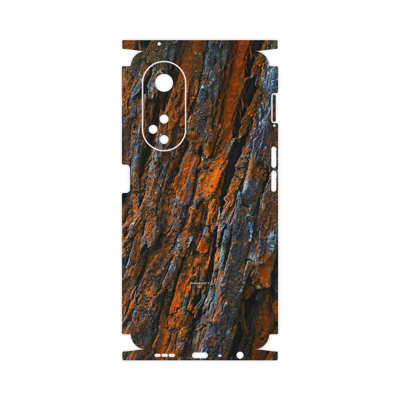 برچسب پوششی ماهوت مدل Wood Texture 6-FullSkin مناسب برای گوشی موبایل اپو A98