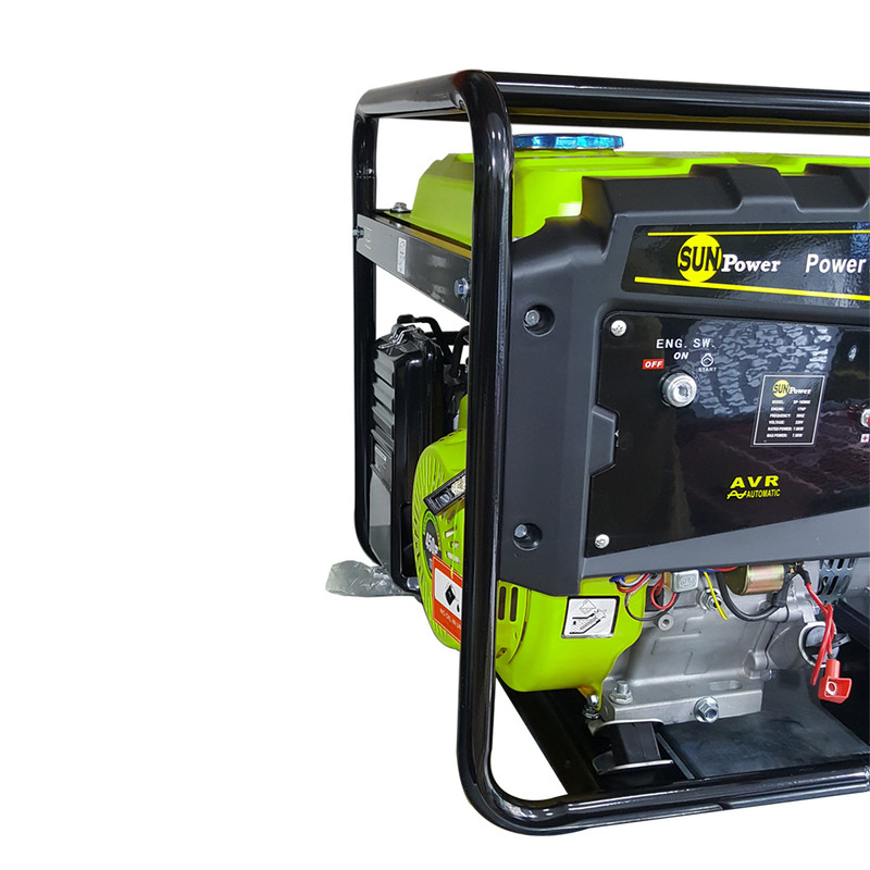 موتور برق سان پاور مدل SP-9500