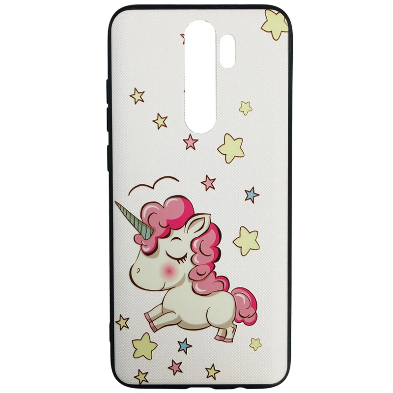 کاور مدل Unicorn کد 3425 مناسب برای گوشی موبایل شیائومی Redmi Note8 Pro