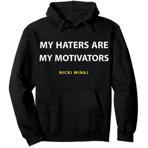 هودی مردانه 27 مدل Nicki Minaj کد MH103