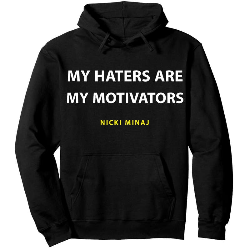 هودی مردانه 27 مدل Nicki Minaj کد MH103