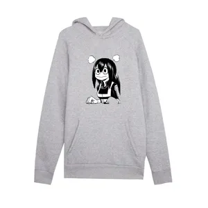 هودی زنانه مدل انیمه کد 2305