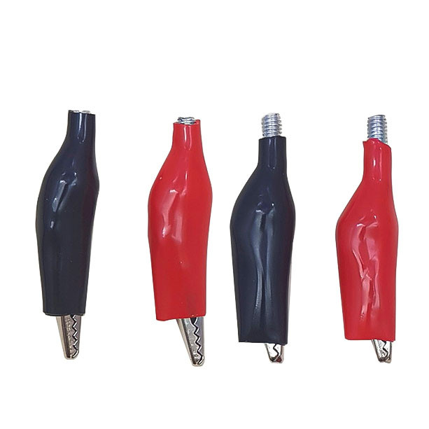 پراب مولتی متر مدل TK10A-CAT3 مجموعه 18 عددی