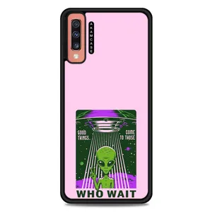 AKAM AMC-WSGA70-SPACE-5 Cover For Samsung Galaxy A70