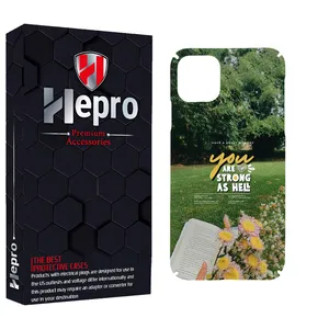 HEPRO MC Cover for Apple IPHONE 12 PRO