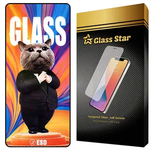 Glass Star SCATG20 Screen Protector For Samsung Galaxy A51 4G / A51 5G / A52 4G / A52 5G / A52s 5G / A53 / M31s / S20 FE / S20 FE 5G / S20 FE 2022