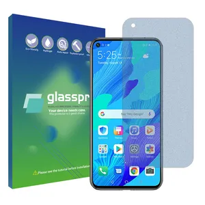 Glass Pro Resistant model Anti-blue ray matte screen protector suitable for Huawei nova 5T mobile phone