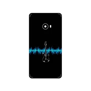MAHOOT Electric Guitar Cover Sticker for Xiaomi Mi Note 2