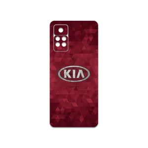 MAHOOT KIA-Logo Cover Sticker for Xiaomi Redmi Note 11 Pro