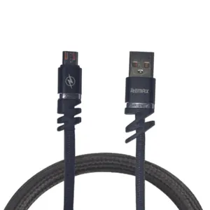 کابل تبدیل USB به MicroUSB ریمکس مدل MH2714RM طول 1 متر