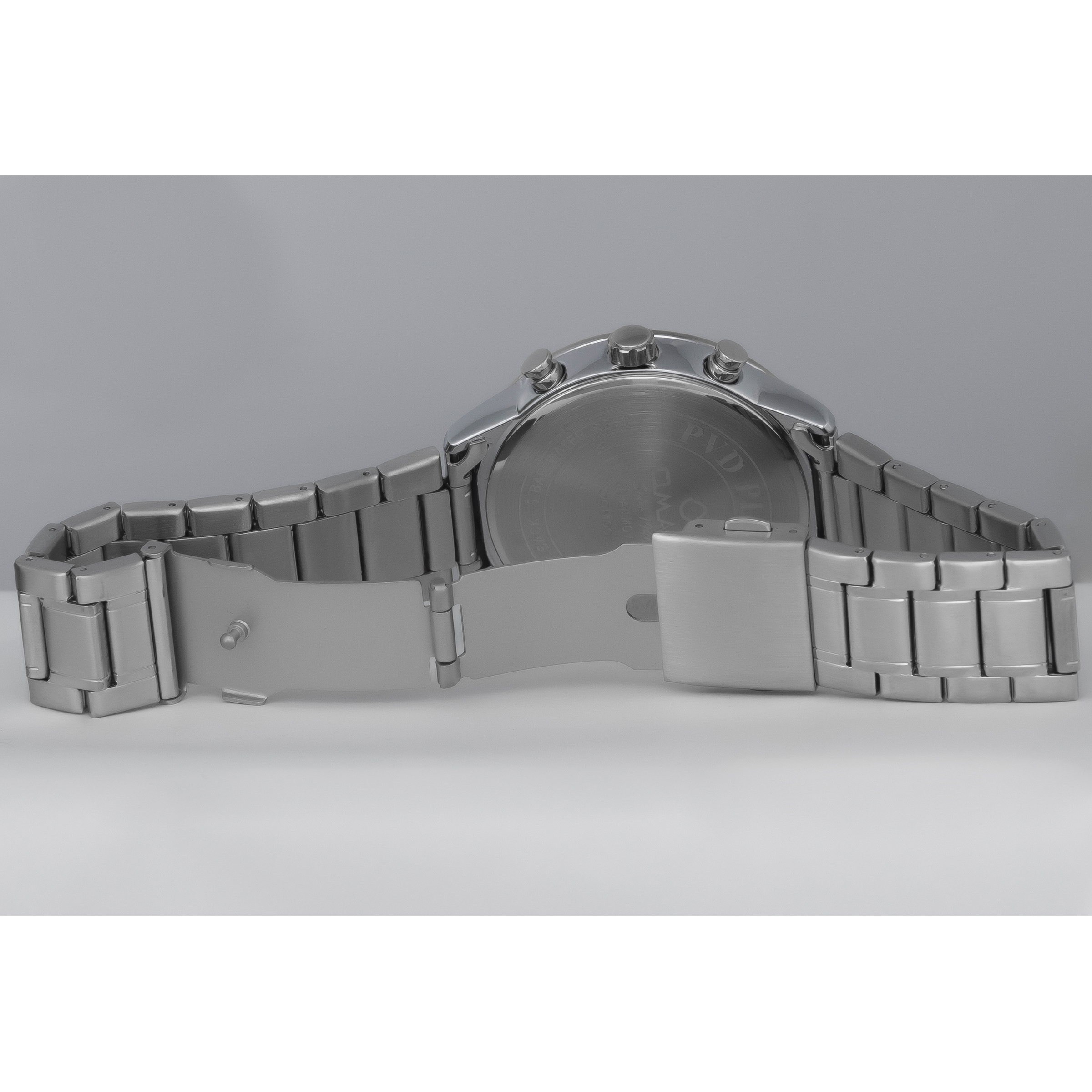 ساعت مچی عقربه‌ای مردانه اوماکس مدل OOCM001I007