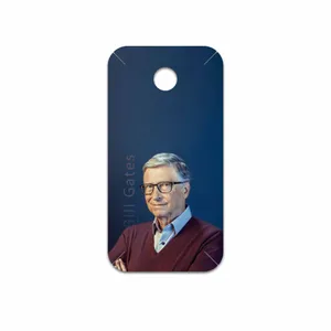 MAHOOT Bill Gates Cover Sticker for Huawei Ascend Y330