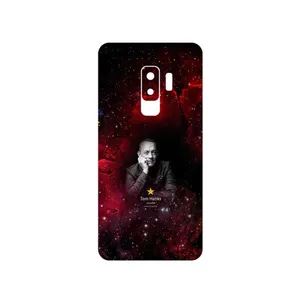 MAHOOT Tom Hanks Cover Sticker for Samsung Galaxy S9 Plus