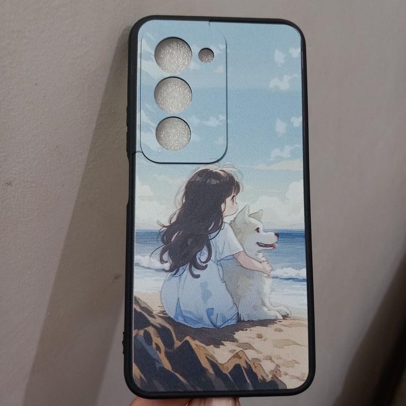 کاور نیوتونز کد seaDog5 مناسب برای گوشی موبایل شیائومی Redmi15 4G / Redmi 15 5G